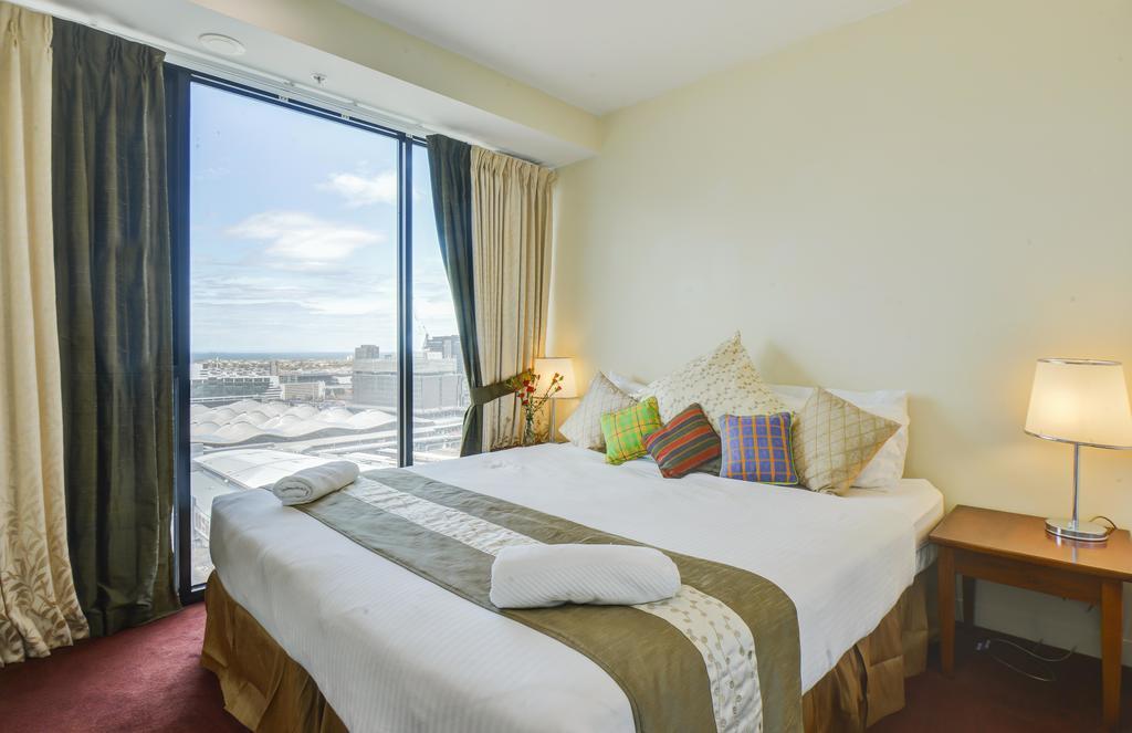 Anchor On Spencer Apartment Melbourne Luaran gambar