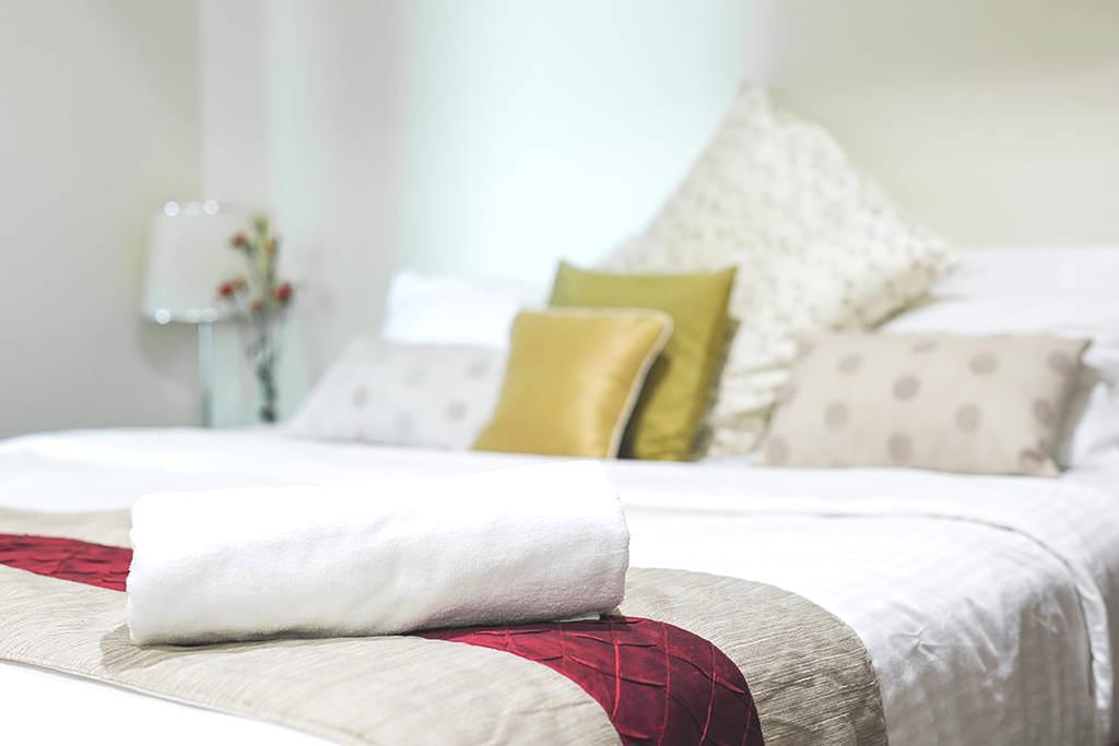 Anchor On Spencer Apartment Melbourne Bilik gambar