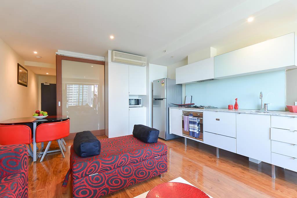 Anchor On Spencer Apartment Melbourne Bilik gambar