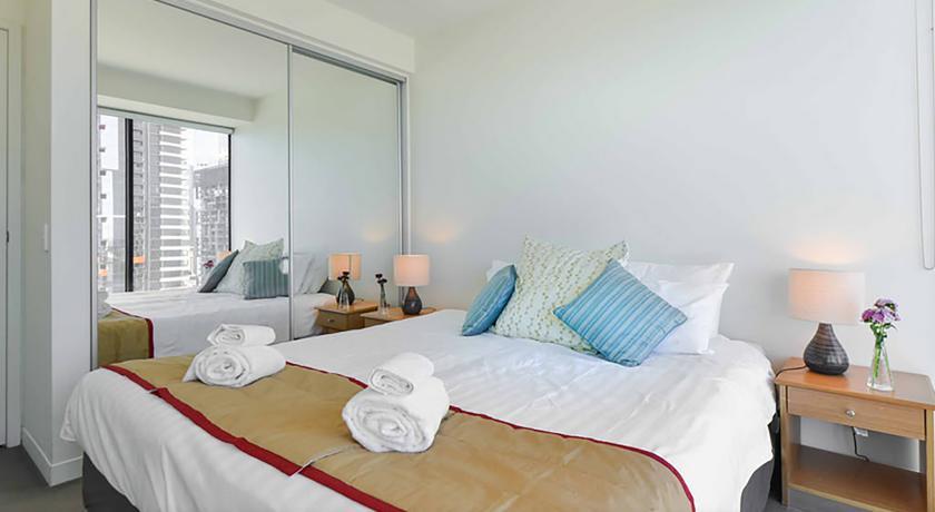 Anchor On Spencer Apartment Melbourne Bilik gambar
