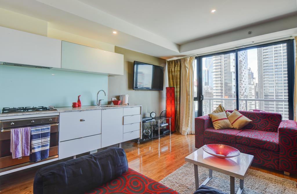 Anchor On Spencer Apartment Melbourne Bilik gambar