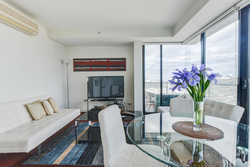 Anchor On Spencer Apartment Melbourne Luaran gambar