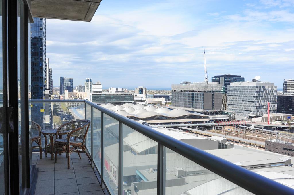 Anchor On Spencer Apartment Melbourne Luaran gambar