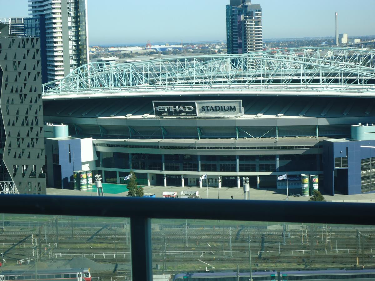 Anchor On Spencer Apartment Melbourne Bilik gambar