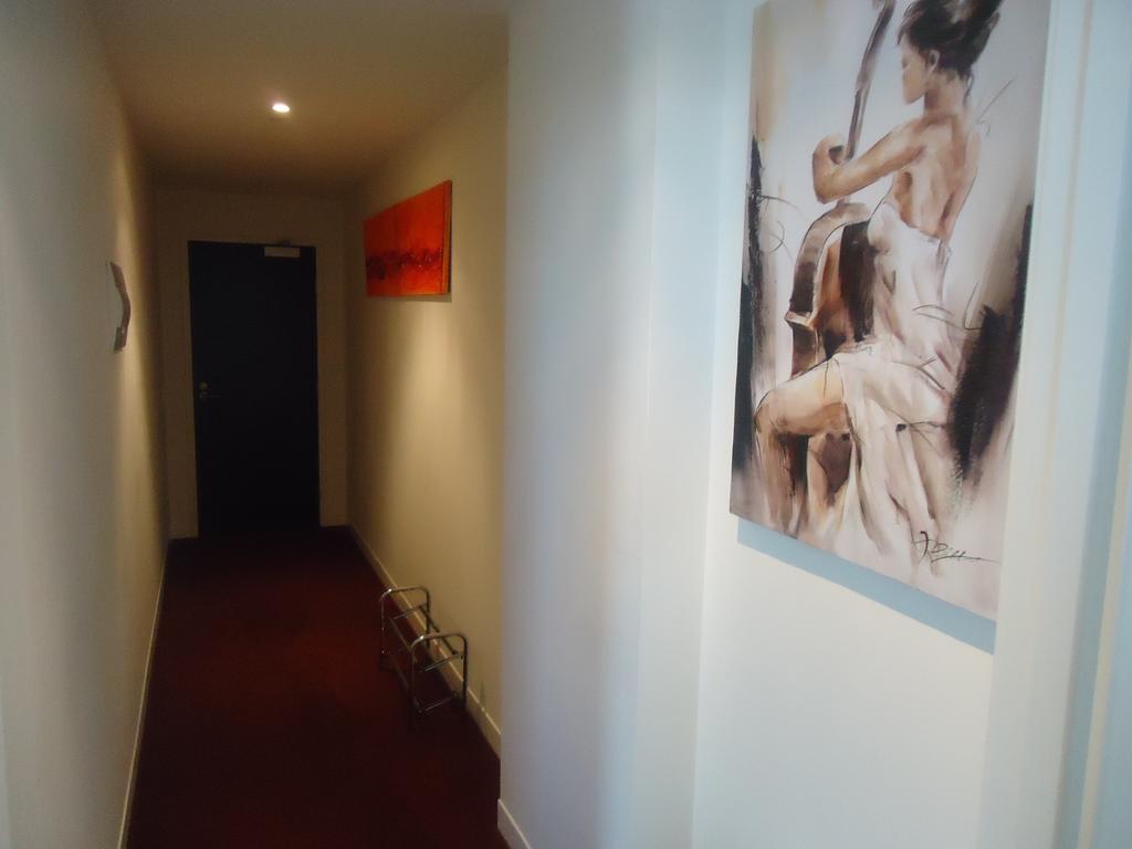 Anchor On Spencer Apartment Melbourne Bilik gambar