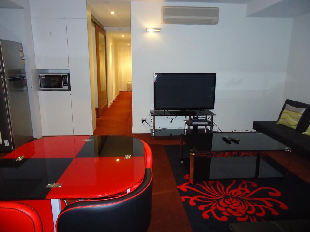 Anchor On Spencer Apartment Melbourne Bilik gambar