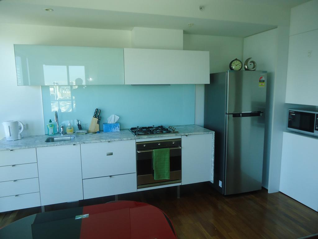 Anchor On Spencer Apartment Melbourne Bilik gambar