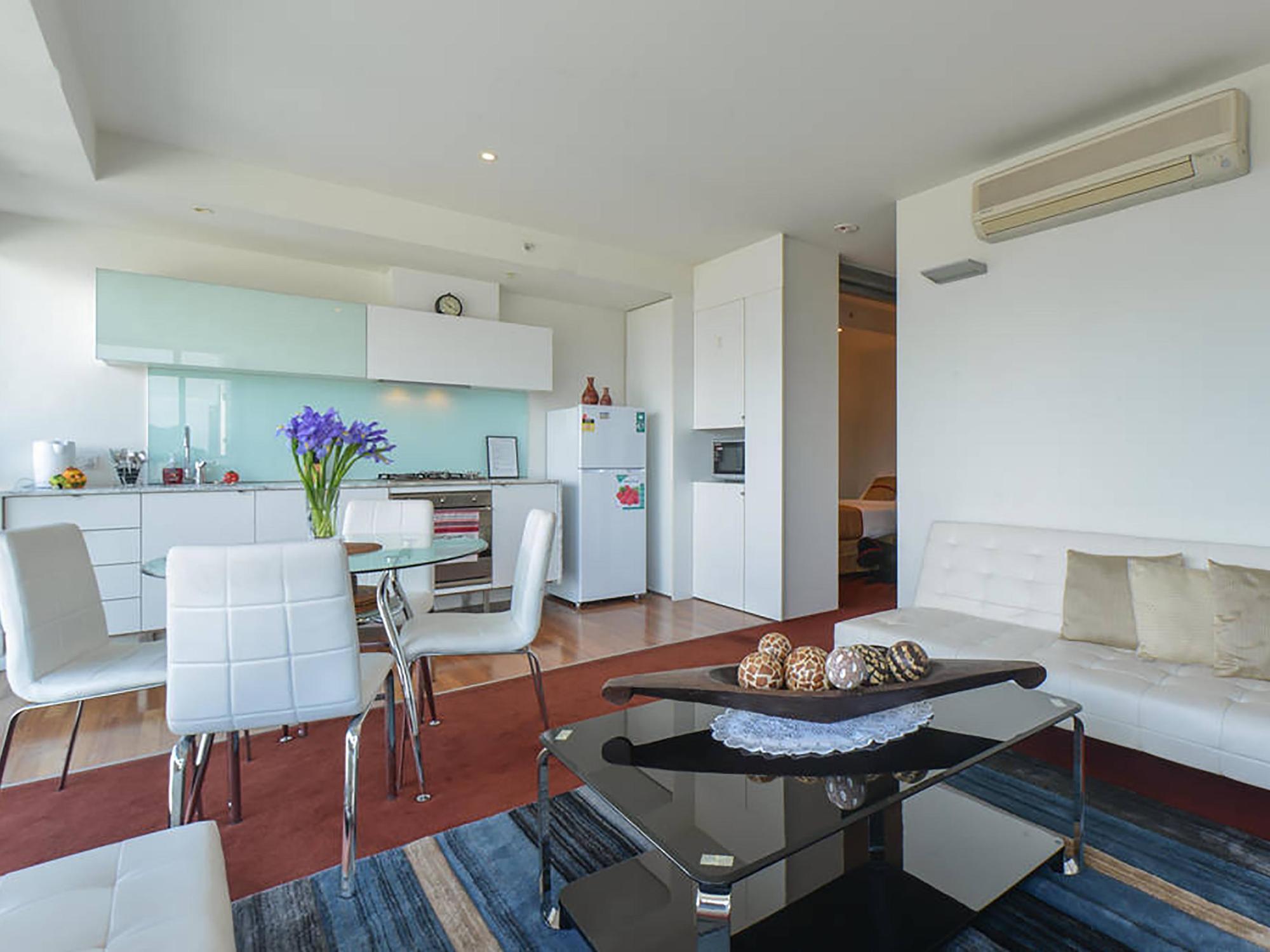 Anchor On Spencer Apartment Melbourne Luaran gambar