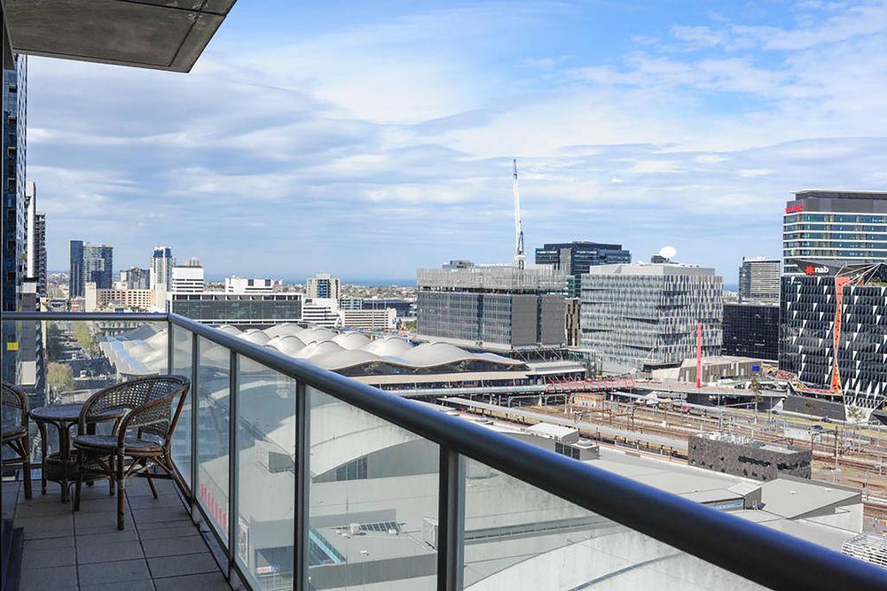 Anchor On Spencer Apartment Melbourne Luaran gambar