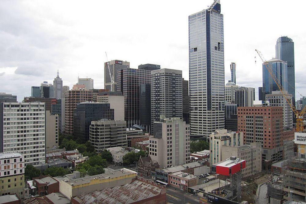 Anchor On Spencer Apartment Melbourne Luaran gambar