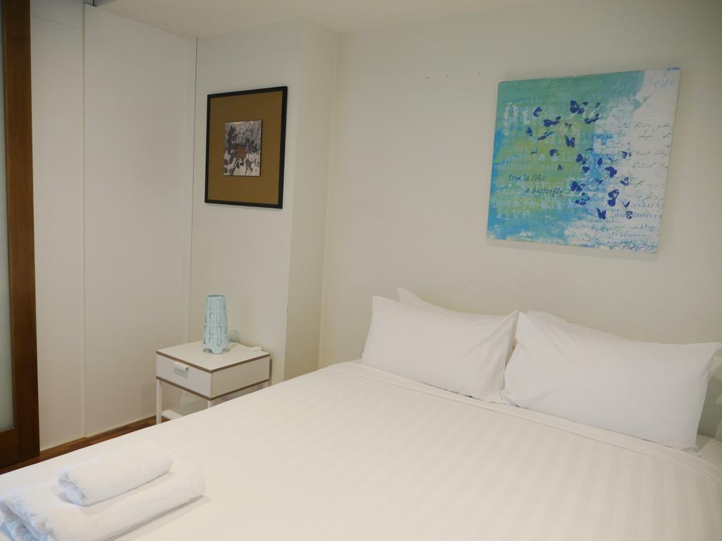 Anchor On Spencer Apartment Melbourne Luaran gambar