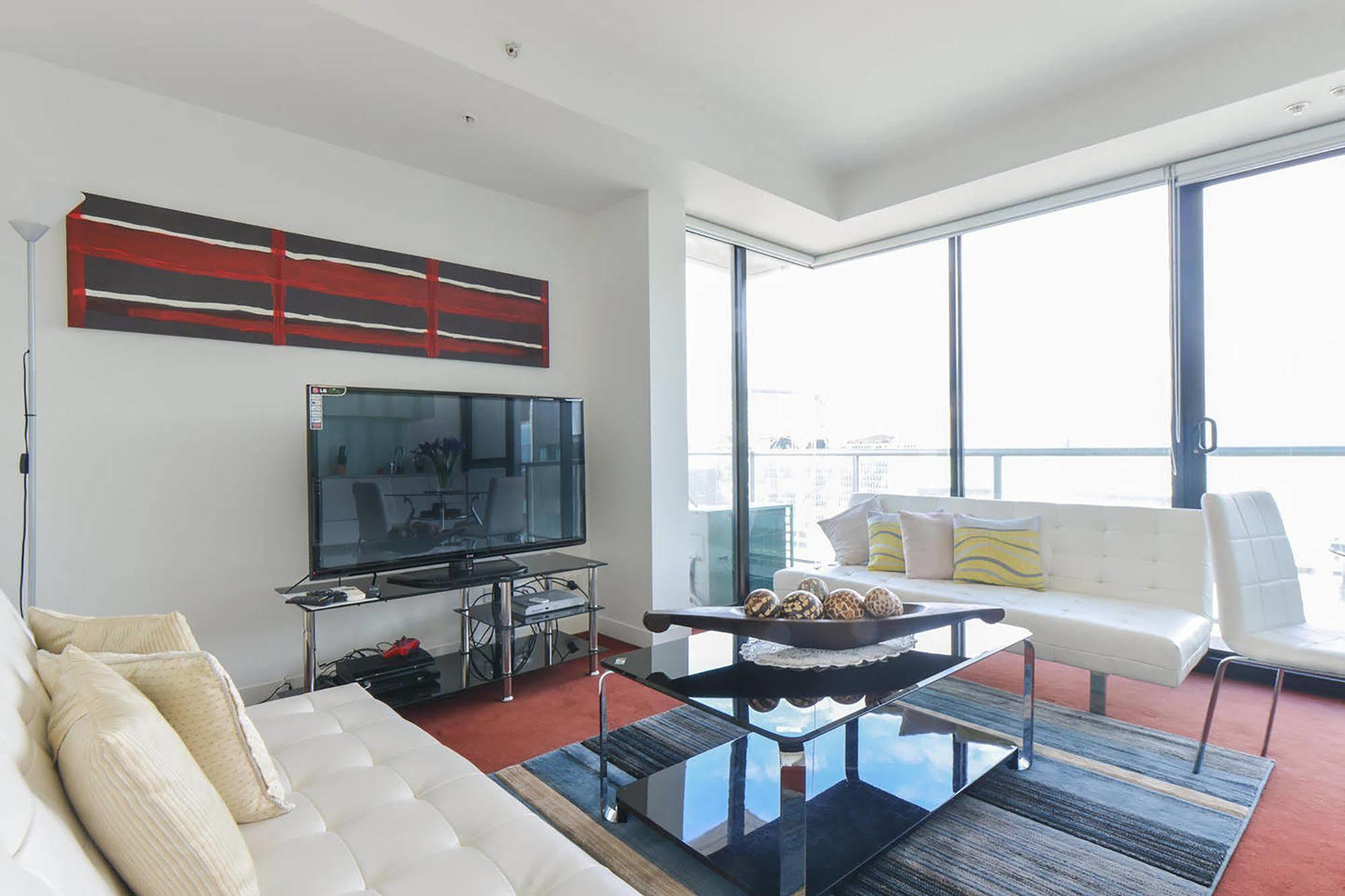 Anchor On Spencer Apartment Melbourne Luaran gambar
