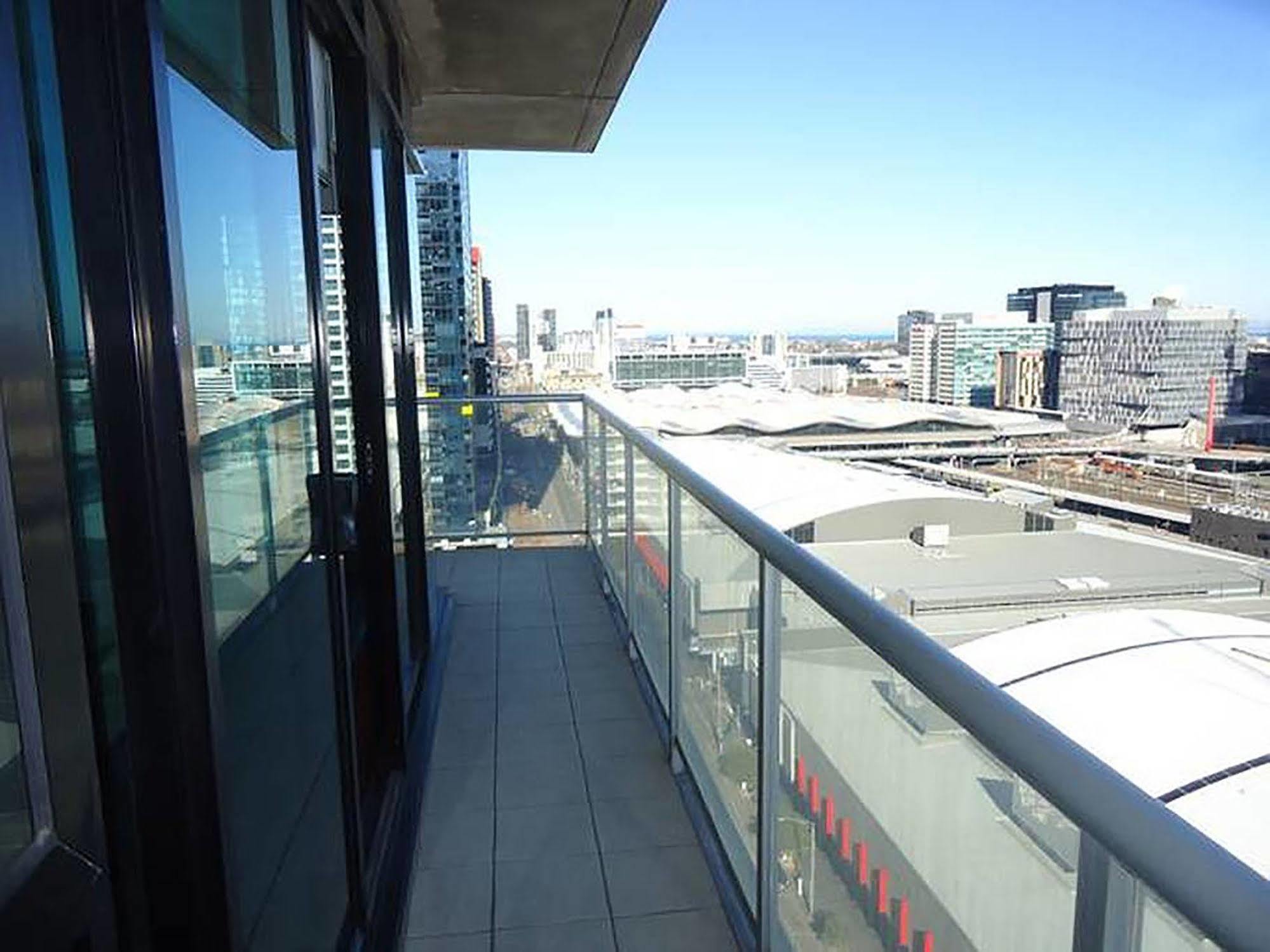 Anchor On Spencer Apartment Melbourne Luaran gambar