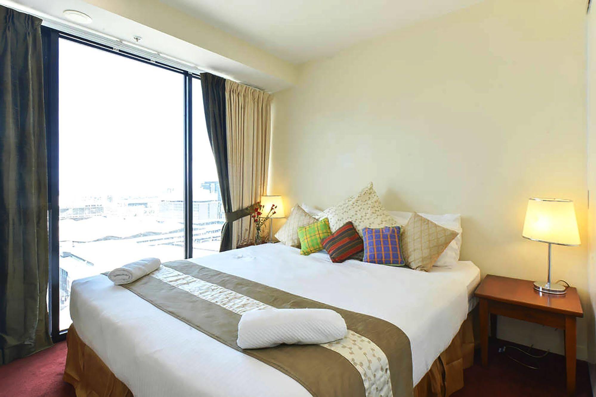 Anchor On Spencer Apartment Melbourne Luaran gambar